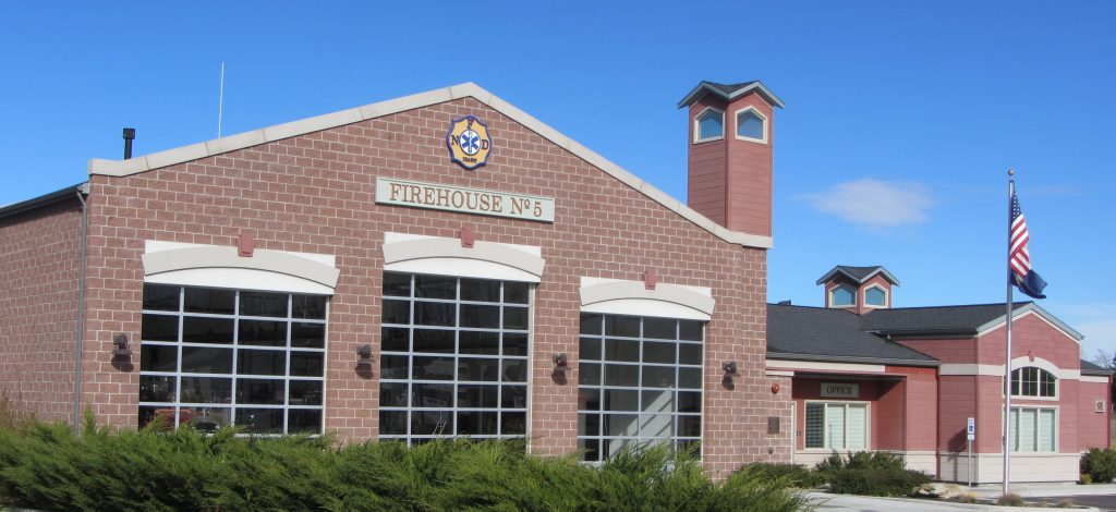 Nampa Fire Department Admin Headquarters