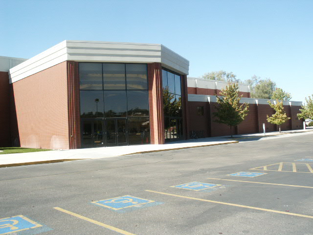 NNU Fieldhouse