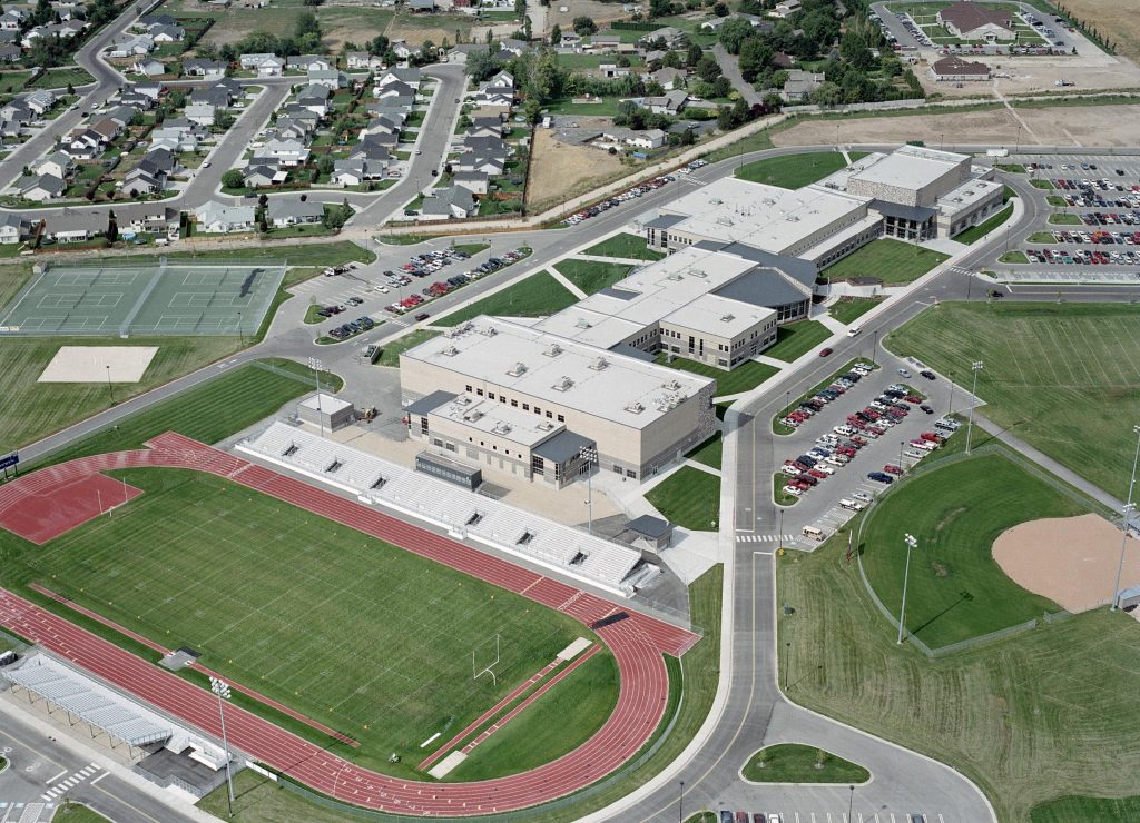 Mountain View High School