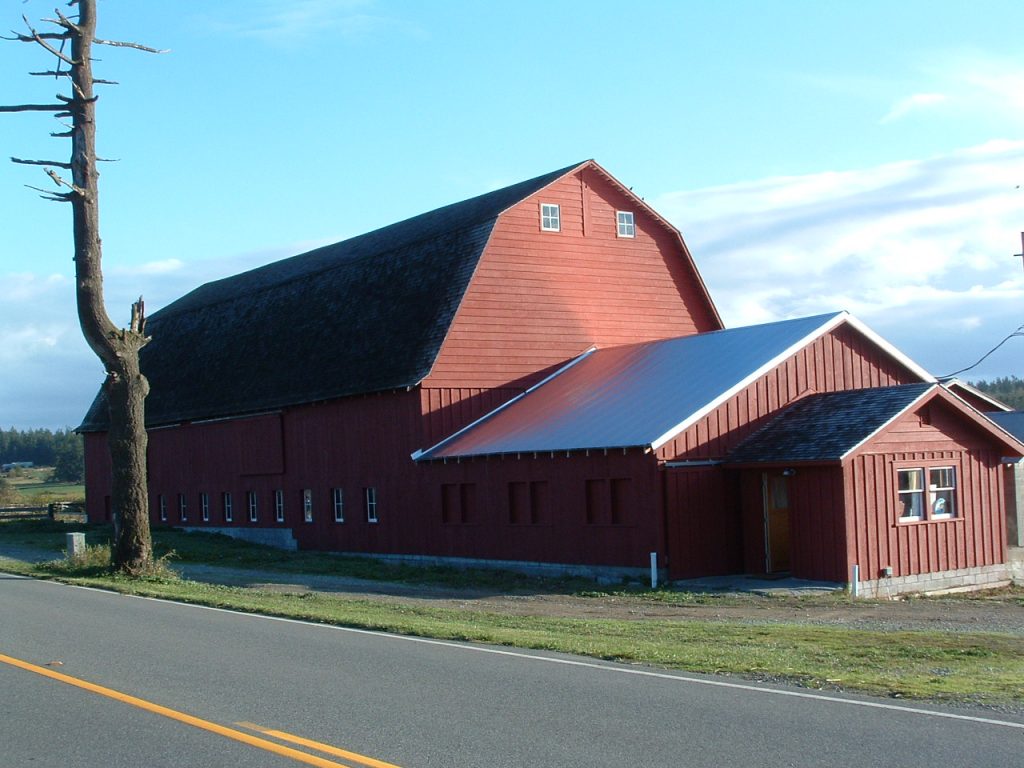Rueble Barn