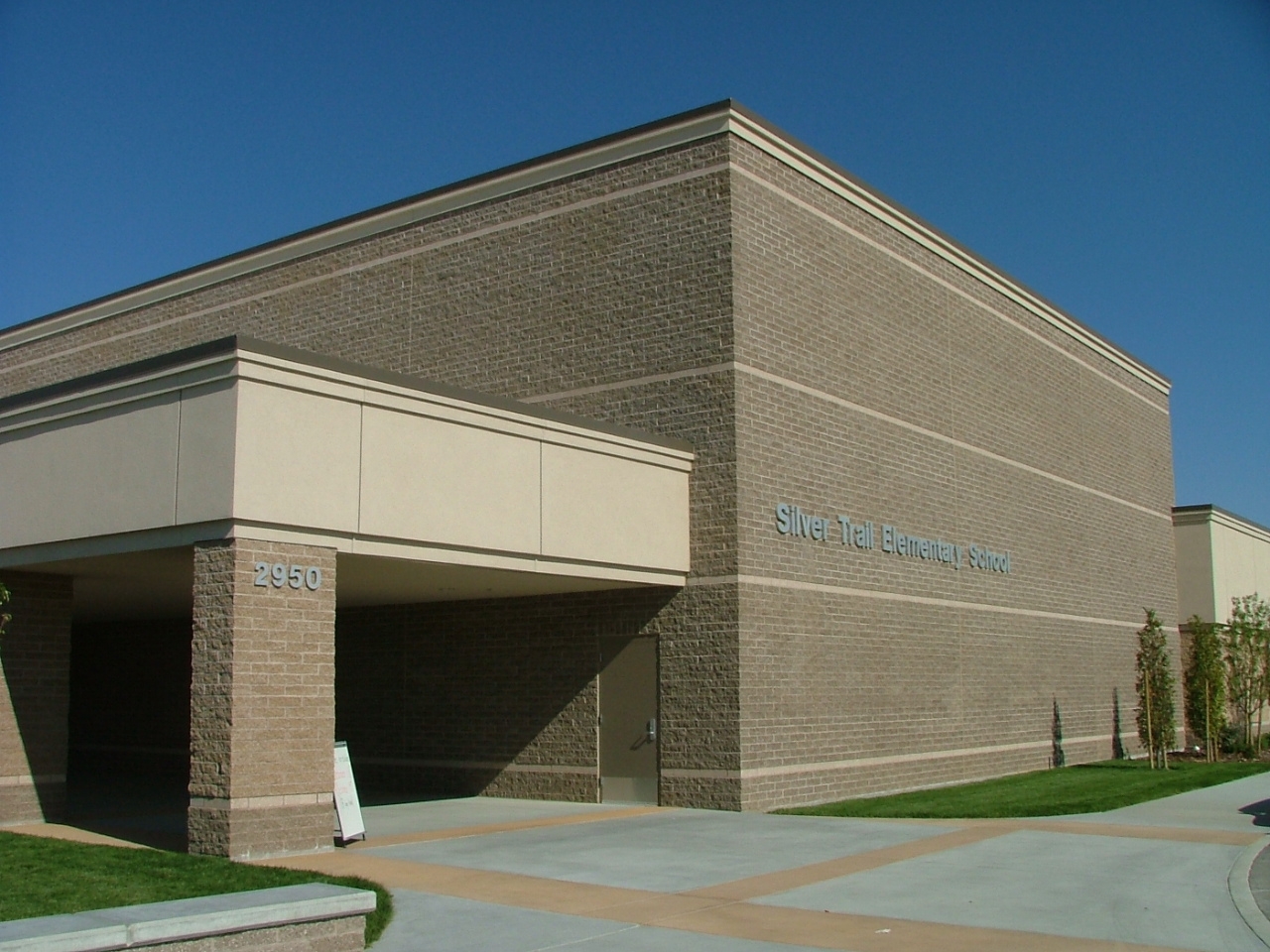 Silver Trail Elementary Kuna, ID AHJ Engineers