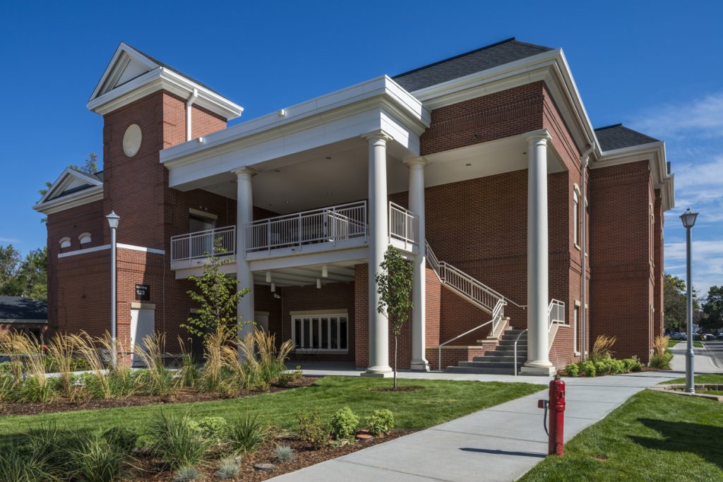 VA Cooperative Learning Center Buildings