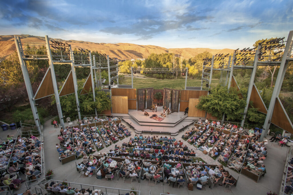 Idaho Shakespeare Festival