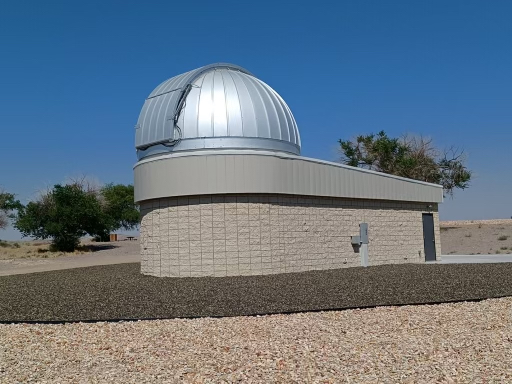 Bruneau Sand Dunes Observatory